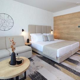 Hotel MARVEL - FULLY RENOVATED FREE Beach Access, hotell Sunny Beach'il