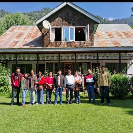 PK cottage، فندق في باهالجام