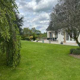 Les Tulipes, hotel en Antrain