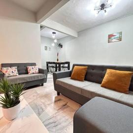 Ipoh Comfortable Family Homestay 4R3B 12pax SY25, מלון באיפו