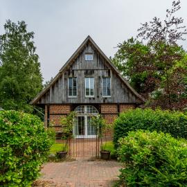 Gästehaus Gut Füchtel und Gut Welpe, hotelli kohteessa Vechta