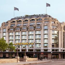 Cheval Blanc Paris & Dior Spa Cheval Blanc Paris