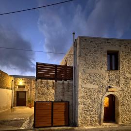 Hercules Traditional Houses, hotel a Gálipe
