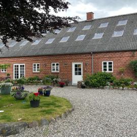Staudeengen et dejlig sted med fred og ro, hotel Ålestrupben