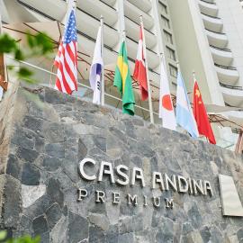 Casa Andina Premium Golf Los Incas, hotel sa Lima