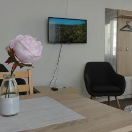 Penzion U Hradeb, hotel di Znojmo