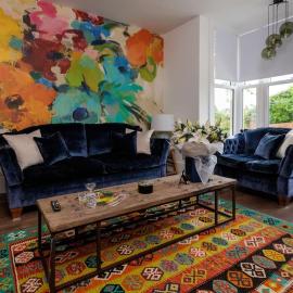 Grosmont House Flat 1, hotel em Wilton