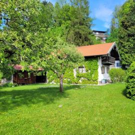 Haus Sonnengarten nähe Salzburg mit 2 Bäder