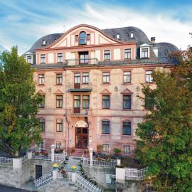 Dappers Wellness Hotel, ξενοδοχείο σε Bad Kissingen