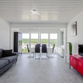 Sweet-Bright, hotel di Hayange