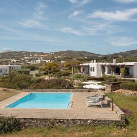 Isterni - 3BR House with Sea View & BBQ - Blue Coral 2, hotell i Isterni