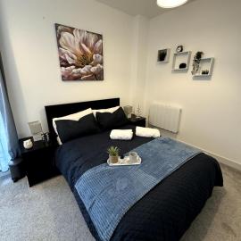 Cozy Bracknell Apartment with Modern Amenities, Hotel in Bracknell