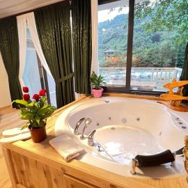 Ayder Vip River, hotel Ardeşenben