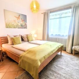 Ferienwohnung AllgäuGlück im Ferienpark Oberallgäu mit Hallenbad, Sauna, WLAN