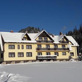 Dom Wypoczynkowy Szymanówka, hotel in Ochotnica Górna