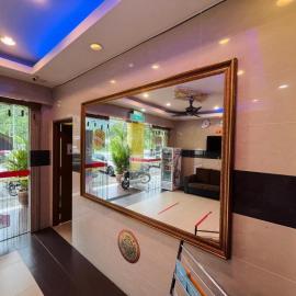 Kampar Times Inn Hotel, hotel em Kampar