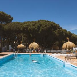 TAIGA Conil, hotel a Conil de la Frontera