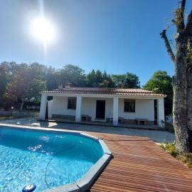 Tra i Ciliegi di Gallura-Country House con Piscina