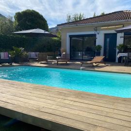 Villa 2 chambres piscine, ξενοδοχείο σε Cauro