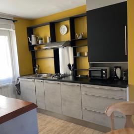 Charmante maison de ville, hotell i Mirepoix