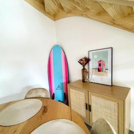Maison de vacances à 5 minutes de l'océan et des commerces