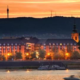 Verdi Budapest Aquincum, hotel en Budapest
