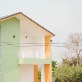 Dino Homestay, hotel em Ban Muang Chum