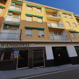Hotel Andalucía, hotel en Cazorla
