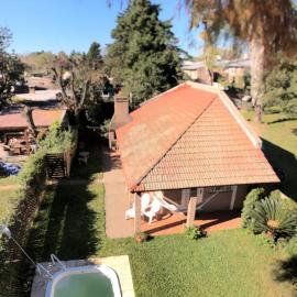 Las Calandrias, hotelli kohteessa Funes