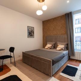 Joli studio proche de paris -pantin โรงแรมในป็องแต็ง