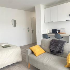 Studio cosy situé à Bois Colombes, hotel in Bois-Colombes