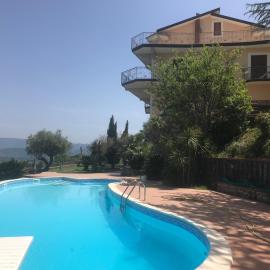 Residenza Panoramica Villa Carmela, ξενοδοχείο σε Rocca Cilento