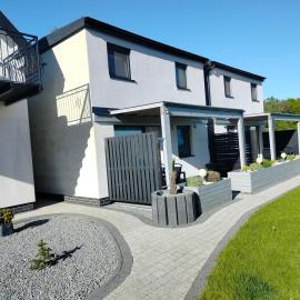 Domki Na Skraju Lasu – hotel w mieście Przewłoka