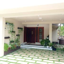 Chakkaly villa