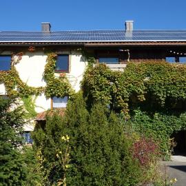 Ferienwohnung Heuhof, hotel a Wäschenbeuren