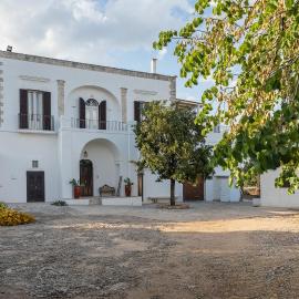 Masseria La Presentina, hotel sa Monopoli