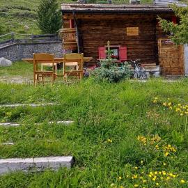 Chalet Renzo Livigno Il lusso del silenzio