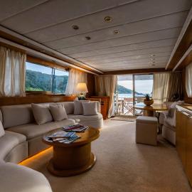 Yacht Dreams Experience, hotel en La Spezia