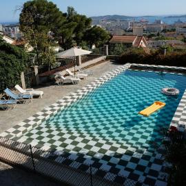 Mas Sainte Marie, hotelli kohteessa Toulon