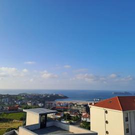 Dúplex con vistas al mar