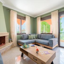 Sitholia Apartment Vatopedi