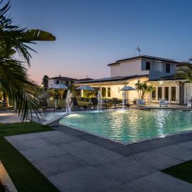 Villa Solià - Villa indipendente con Piscina e Giardino, hotel in Campofelice di Roccella