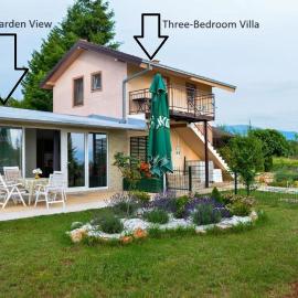 Villa Silva, Hotel in Ohrid