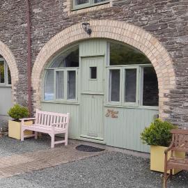 Coast Barn, Noss Mayo, Plymouth