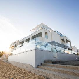Scirocco Boutique Eco Hotel, hotel i Torre Pali