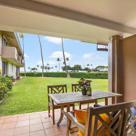 Maui Eldorado - J-106 - Walk-Out Ocean Views