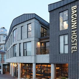 Baguni Hostel, hotel v destinácii Suncheon