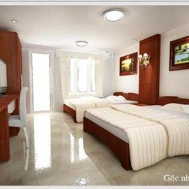 Number One Hotel, hotel in Can Tho