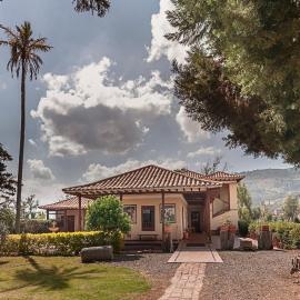 Hotel Marquesa de Pinares, hotel din Tibasosa