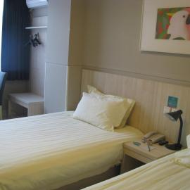 Jinjiang Inn Jining Pipashan Road, hotel em Jining